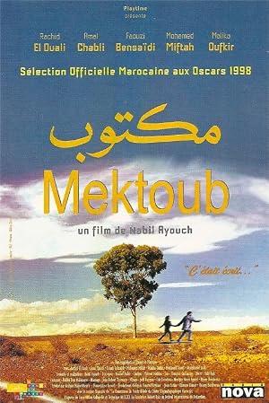 Affiche de Mektoub