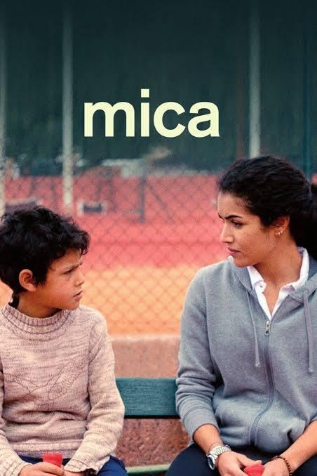 Affiche de Mica