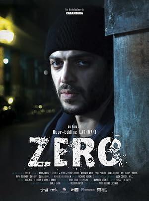 Affiche de Zéro