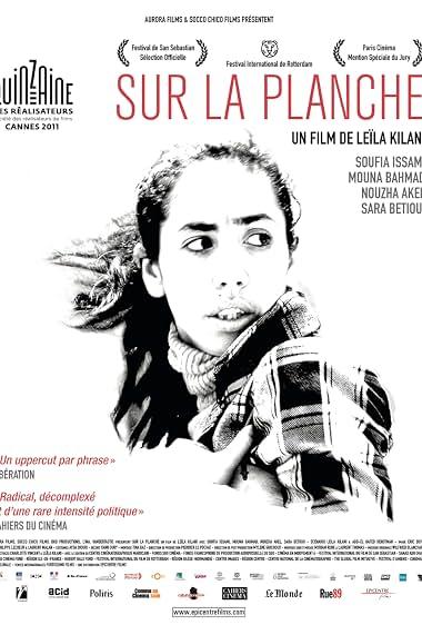 Affiche de Sur la planche