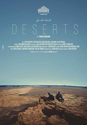 Affiche de Déserts