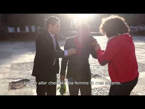 Affiche de C'est eux les chiens