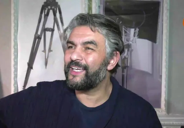 Portrait de Brahim Chkiri