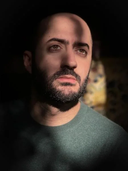Portrait de Kamal Lazraq