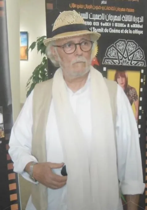 Portrait de Mohamed Abderrahmane Tazi