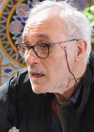 Portrait de Saâd Chraïbi