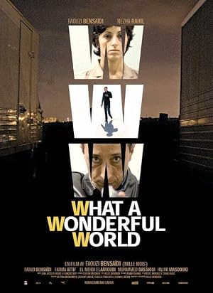 Affiche de WWW: What a Wonderful World