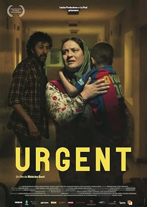 Affiche de Une urgence ordinaire
